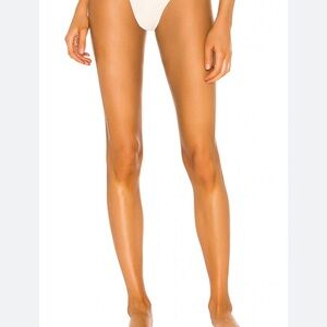 l*space White Cabana Bitsy Bottoms